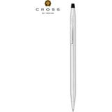 Cross - WizDesign 3502 Classıc Century Tükenmez Kalem Parlak Krom ( Kişiye Özel Seçeneği - Hediyelik )