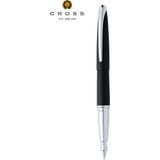 Cross - WizDesign 886-3MS Dolmakalem Bazalt Siyah Paslanmaz Celık M Uc ( Kişiye Özel Seçeneği - Hediyelik )