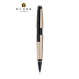 Cross WizDesign At0555-14 Edge Roller Kalem Mat Bej Özel Hediyelik Kutulu