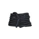 Crossfit Halatı 9 Metre - 36 Mm Battle Rope Dayanıklılık Ve Güç Antrenmanı Ekipmanı