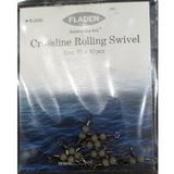 CROSSLİNE ROLLİNG SWİVEL (T ) PAKET FIRDÖNDÜ NO :10