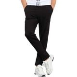 Crosstime 2001 Lycra Pamuklu Siyah Erkek Eşofman Altı - 2XL