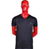 Crosstime 5019 Erkek Siyah Tişört
