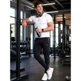 Crosstime Erkek Koyu Lacivert Slimfit Eşofman Altı