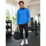 Crosstime Erkek Mavi Spor Sweatshirt - L
