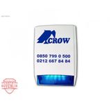 Crow Profesyonel - Spectra Ems001 Harici Siren M...