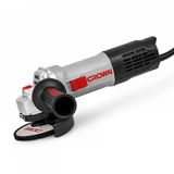 Crown 1010W 115Mm Avuç Taşlama Makinesi Metal Taş Ahşap Seramik Kesme Ct13567 115R