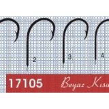 Crown 17105 100'lü Standart No:7 Olta İğnesi