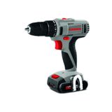 Crown Çift Vitesli Akülü Vidalama 14.4v 1.5ah Ct21055l-1.5 Bmc | Bakır Sargılı Çift Akülü Şarjlı Matkap
