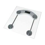 Crown CRW-7000 Şeffaf Dijital Baskül