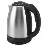 Crown CRW-7102 1500W 1.8 Litre Lüks Çelik Su Isıtıcı Kettle İnox (5224)