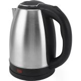 Crown CRW-7102 1500W 1.8 Litre Lüks Çelik Su Isıtıcı Kettle İnox (Timya/Go1395) 197665