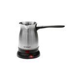 Crown Crw-7104 Türk Kahve Makinesi 6 Fincan Kapasiteli - 600 W