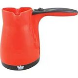 Crown Crw-7124 Renkli Büyük Plastik Cezve