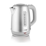 Crown CRW-7211 Paslanmaz Çelik Kettle - 1 lt - Renkli