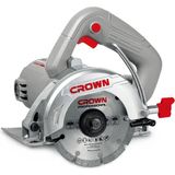 Crown CT15213-115-W 115 mm 1500W Bakır Sargılı Elmas Testereli Seramik Kesme Makinesi
