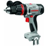 Crown CT21076HMX Çift Vitesli Akülü Vidalama 20 V Solo Bakır Sargılı Şarjlı Matkap