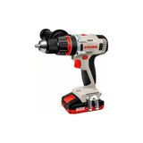 Crown CT21090HMX Çift Vitesli Akülü Vidalama 20 V 2 Ah 2 Bmc Bakır Sargılı Kömürsüz Motorlu Çift Akülü Şarjlı Matkap
