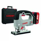 Crown Ct25003hx-4 Bmc Akülü Dekupaj Testere 20V-4Ah Ct25003hx-4 Bmc