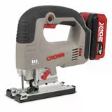 Crown Ct25003hx Akülü Dekupaj Testere 20V-Solo Ct25003hx