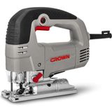 Crown Metal Şanzımanlı Dekupaj Testere - 710 W CT15189 - Bakır Sargılı