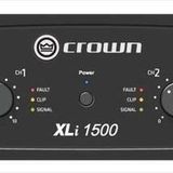 Crown XLI-1500 Power Anfi