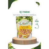 Crownut Çiğ Iç Fındık - 200 gr