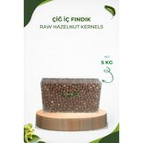 Crownut Çiğ Iç Fındık - 5 kg