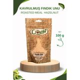 Crownut Kavrulmuş Fındık Unu