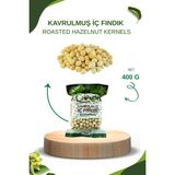 Crownut Kavrulmuş Iç Fındık - 400 gr