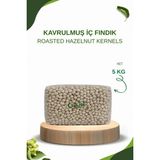 Crownut Kavrulmuş Iç Fındık - 5 kg