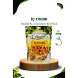 Crownut Naturel Iç Fındık (GİRESUN) 200 gr