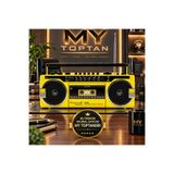crownwell CW046 Kişiye Özel Nostaljik Boombox Kaset Çalar Radyo Bluetooth USB SD – 3 Bant