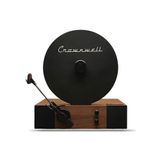 Crownwell Dikey Tasarımlı Pikap Bluetoothlu Pikap Plakçalar