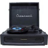 Crownwell Pikap Casablanca C1331 Bluetoothlu Pikap Plakçalar - Altın