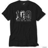 Crows Gate Atatürk Tbmm 100. Yıl Siyah Tişört - XL