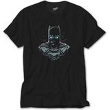 Crows Gate Batman Head Siyah Tişört - XL