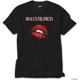 Crows Gate Black Veil Brides Love Ist Always Fair Siyah Tişört - 2XL