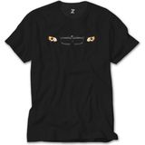 Crows Gate Bmw I8 Color Siyah T-Shirt - XL