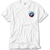 Crows Gate Bmw New Logo 2023 Beyaz T-Shirt - 2XL