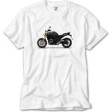 Crows Gate Bmw R1200R Beyaz T-Shirt - 3XL
