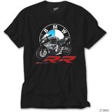 Crows Gate Bmw S1000Rr Siyah Tişört - XS