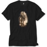 Crows Gate Call Of Duty Soldier Siyah T-Shirt - M