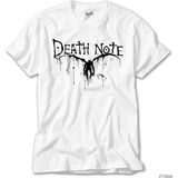 Crows Gate Death Note Ryuk Beyaz T-Shirt - M