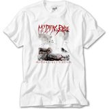 Crows Gate My Dying Bride For Lies I Sire Beyaz Tişört - 3XL