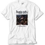 Crows Gate Rotting Christ The Sons Of Hell Beyaz Tişört