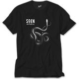 Crows Gate Soen Imperial Siyah Tişört - 4XL
