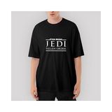 Crows Gate Star Wars Jedi Fallen Order Oversize Siyah Tişört - XL