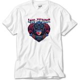 Crows Gate Thor Love And Thunder Jane Foster Beyaz Tişört - 3XL