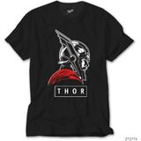 Crows Gate Thor Ragnarok 2 Siyah T-Shirt - L